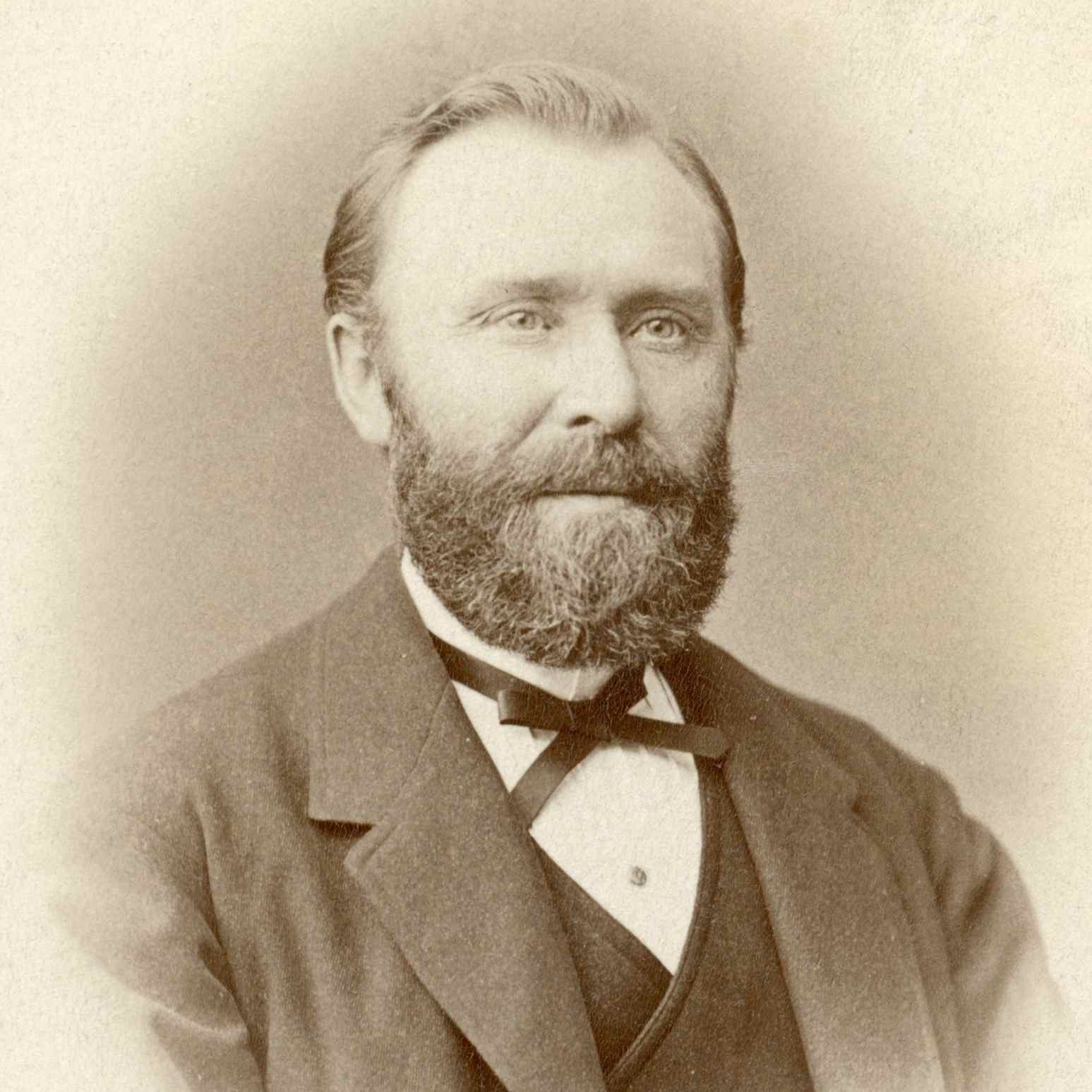 Erick Peterson (1826 - 1897) Profile